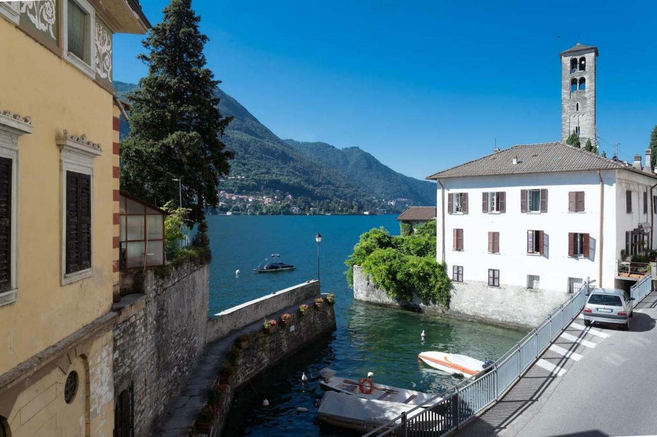 Romantic Pier By Rent All Como Carate Urio Zewnętrze zdjęcie