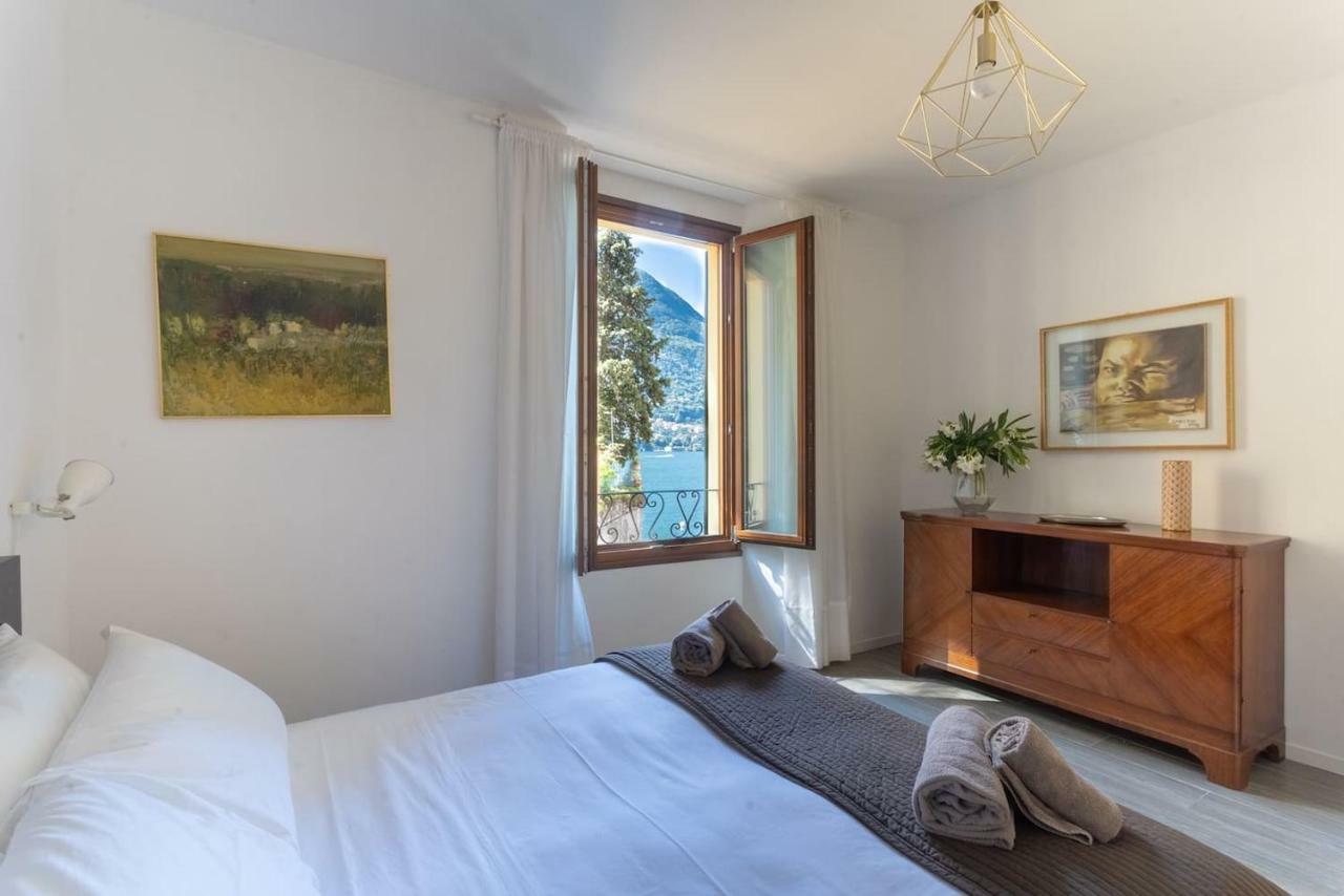 Romantic Pier By Rent All Como Carate Urio Zewnętrze zdjęcie