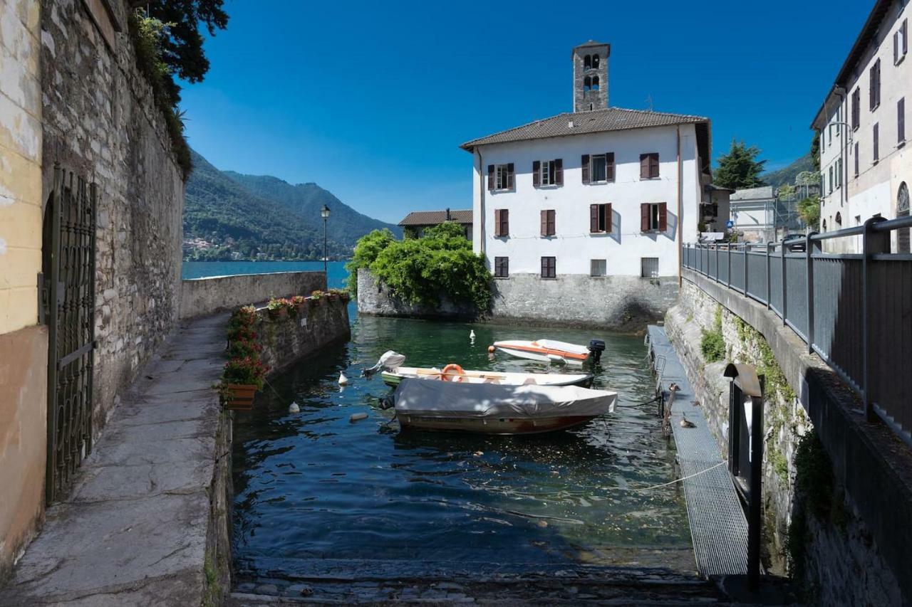 Romantic Pier By Rent All Como Carate Urio Zewnętrze zdjęcie