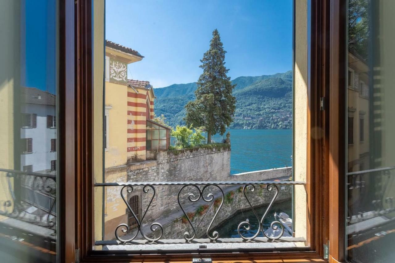 Romantic Pier By Rent All Como Carate Urio Zewnętrze zdjęcie